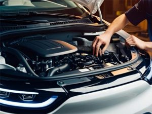 arlington electric car service, ev repair, battery maintenance